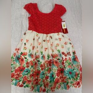 Brand new ruby rox dress!